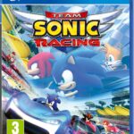PS4 Team Sonic Racing