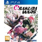 PS4 Sakura Wars