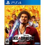 PS4 Yakuza: Like a Dragon