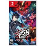 Nintendo Switch Persona 5 Strikers