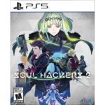 PS5 Soul Hackers 2 (Launch Edition)