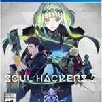 PS4 Soul Hackers 2 (Launch Edition)