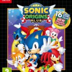 Nintendo Switch Sonic Origins Plus (Day One Edition)
