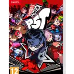 Nintendo Switch Persona 5 Tactica