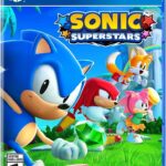 PS4 Sonic Superstars