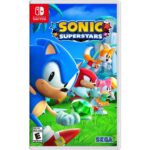 Nintendo Switch Sonic Superstars