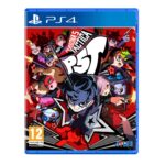 PS4 Persona 5 Tactica