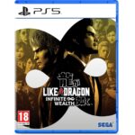 PS5 Like a Dragon: Infinite Wealth