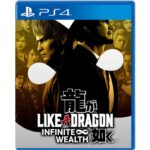 PS4 Like a Dragon: Infinite Wealth