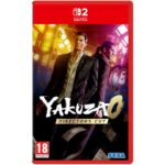 Nintendo Switch 2 Yakuza 0 Director's Cut
