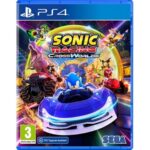 PS4 Sonic Racing: Crossworlds