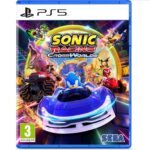 PS5 Sonic Racing: Crossworlds