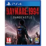 PS4 Daymare: 1994 Sandcastle