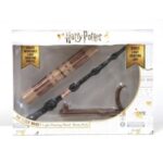Harry Potter Albus Dumbledore Light Painting Spells Wand