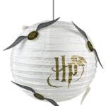 Harry Potter Hogwarts Golden Snitch Light Shade