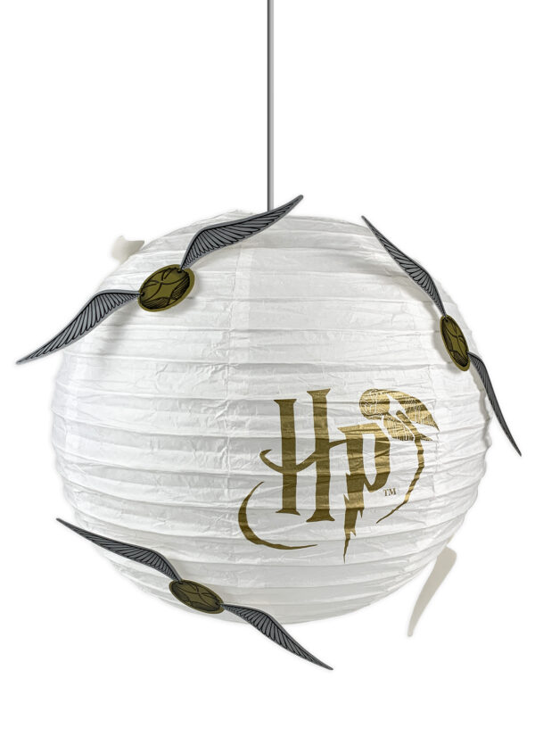 Harry Potter Hogwarts Golden Snitch Light Shade