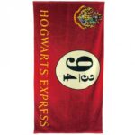 Harry Potter 9 3/4 Towel 75x150cm