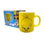 Looney Tunes Tweety Pie Mug 400ml