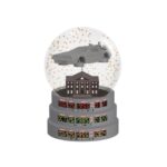 Back To The Future Snow Globe