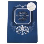 Harry Potter Proud Ravenclaw A5 Notebook