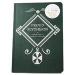 Harry Potter Proud Slytherin A5 Notebook