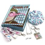 Harry Potter Quibbler Jewellery 5 pc Gift Box