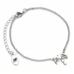 Harry Potter Ravenclaw Diadem Sterling Silver Bracelet