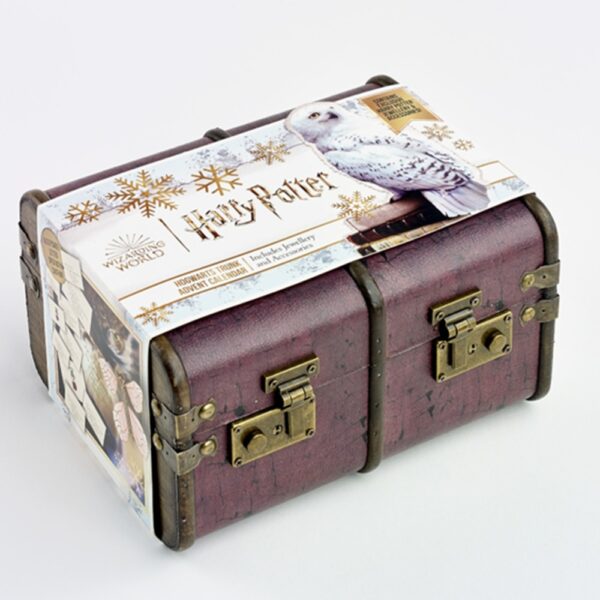 Harry Potter "Trunk" Gift Box Advent Calendar 2025