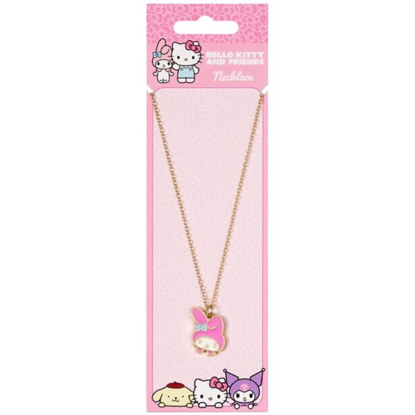 My Melody Necklace