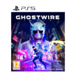 PS5 Ghostwire Tokyo