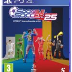 PS4 Sociable Soccer 25