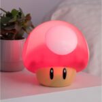 Super Mario Mushroom Light & Sound