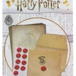 Harry Potter Letter Writing Set