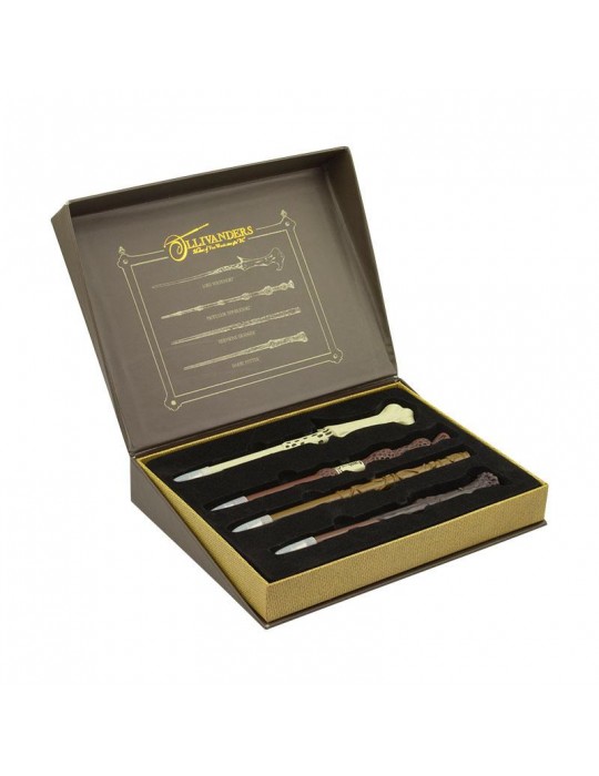 Harry Potter 4 Pens Set Collector's Edition