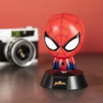 Marvel Spider-Man 3D Icon Light Lamp