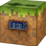 Minecraft Alarm Clock