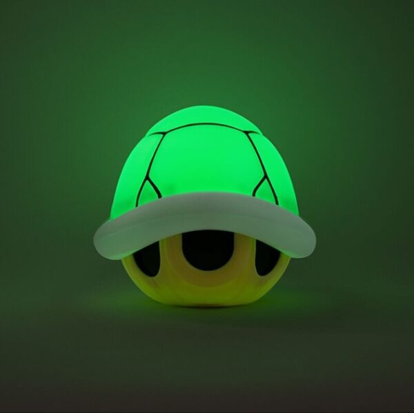 Super Mario Green Shell Light with Sound