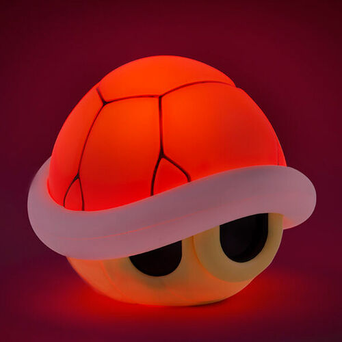 Super Mario Kart Red Shell Light