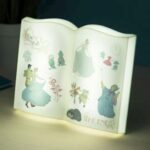 Disney Princess Cinderella Story Book Light