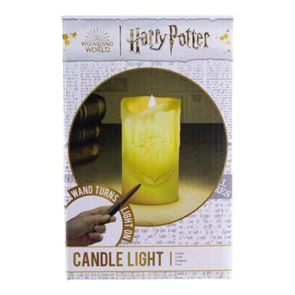 Harry Potter Candle Light With Wand Control