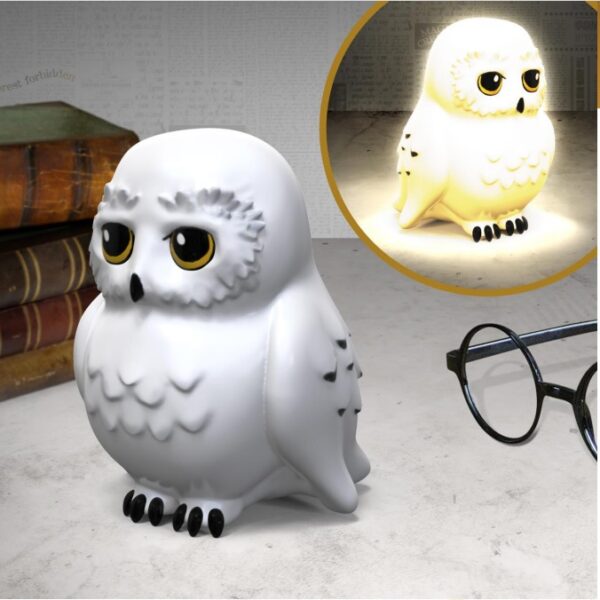Harry Potter Hedwig Light