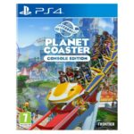 PS4 Planet Coaster