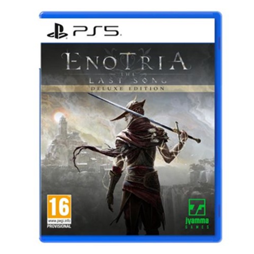 PS5 Enotria: The Last Song (Deluxe Edition)