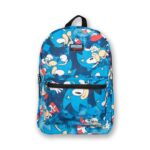 Sonic The Hedgehog Backpack 40x30x12cm