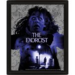 The Excorcist Exorcism 3D Lenticular Poster 26x20cm