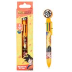 Dragon Ball Z Multi-Colored Pen