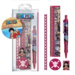 One Piece Straw Hat Pirate Stationery Set