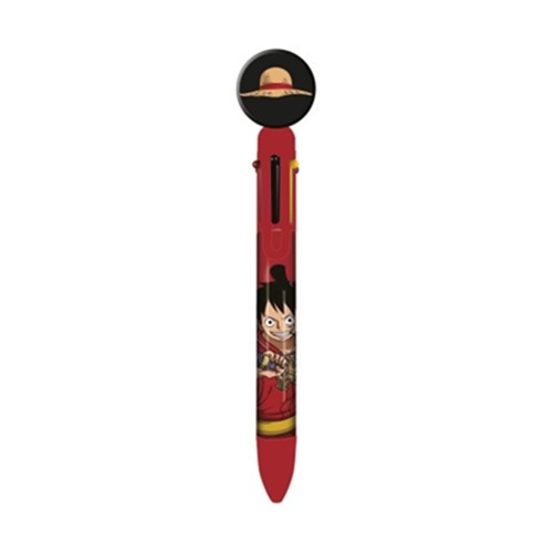 One Piece Wano Multi Colour Pen