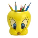 Looney Tunes Tweety Pie 3D Pen Pot