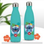 Disney Stitch Metal Bottle Water